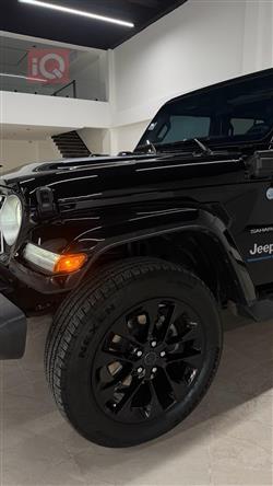 جیپ رانگلەر